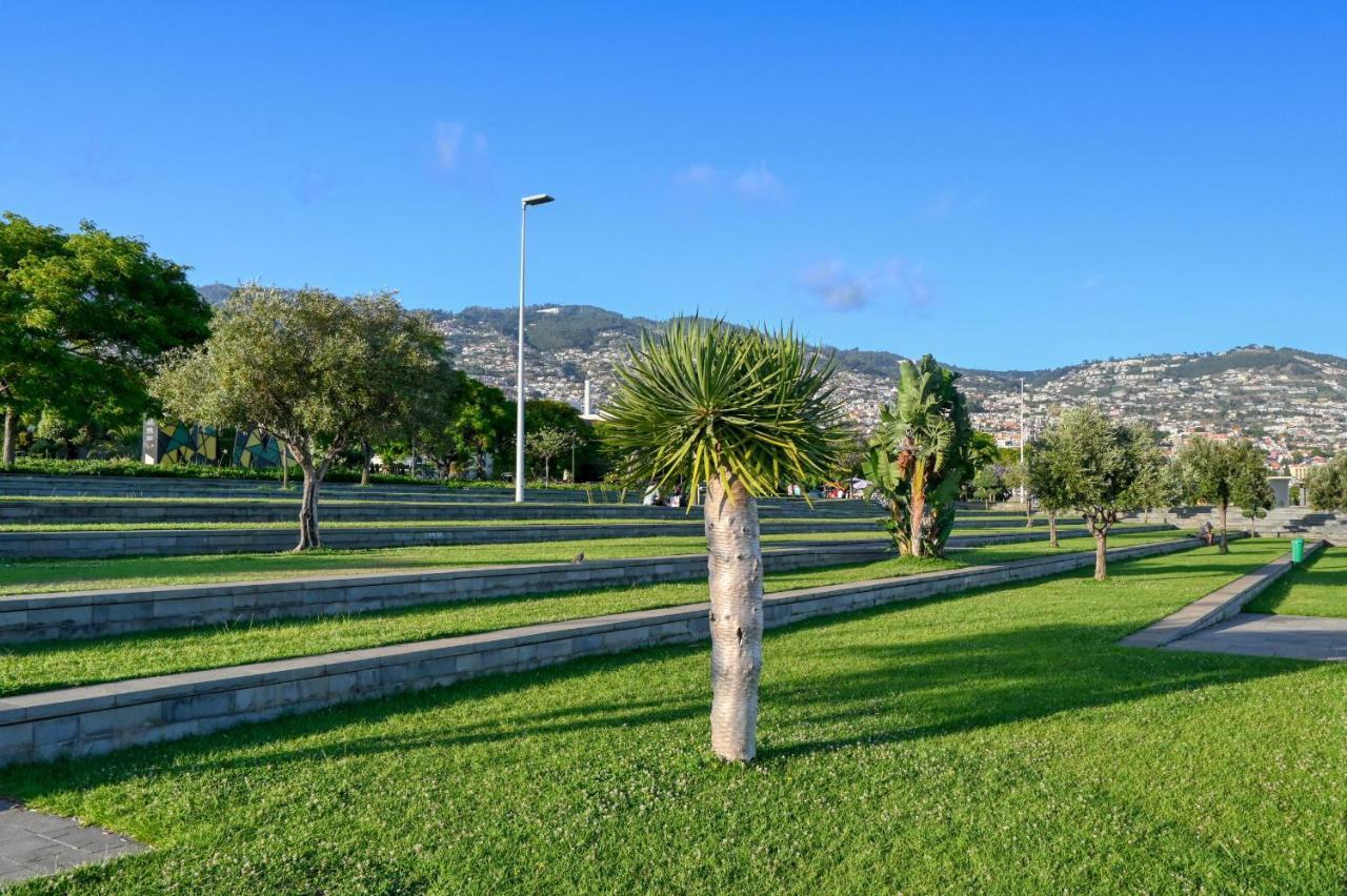Colombo Square, A Home In Madeira Funchal  Zewnętrze zdjęcie