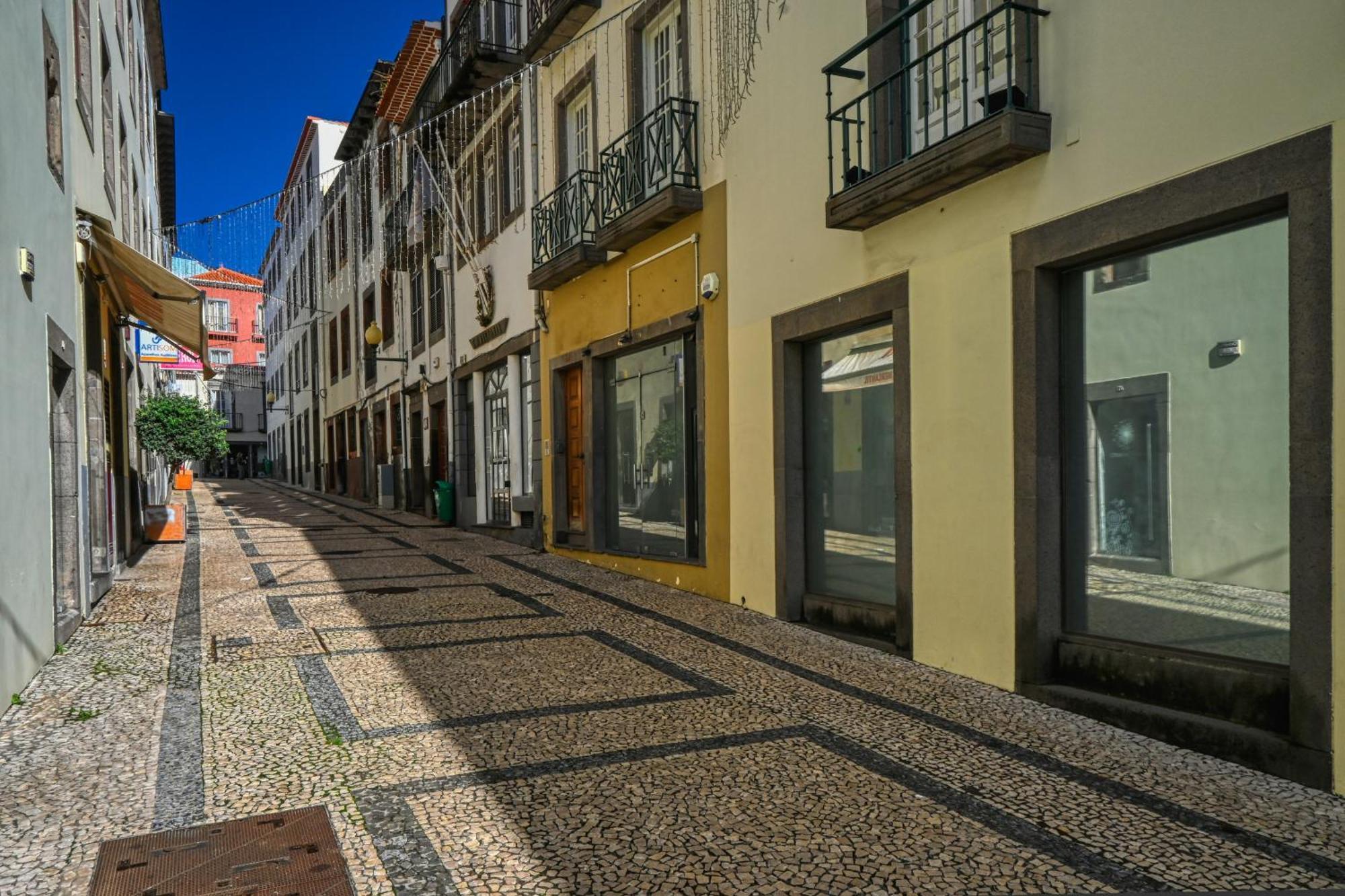 Colombo Square, A Home In Madeira Funchal  Zewnętrze zdjęcie