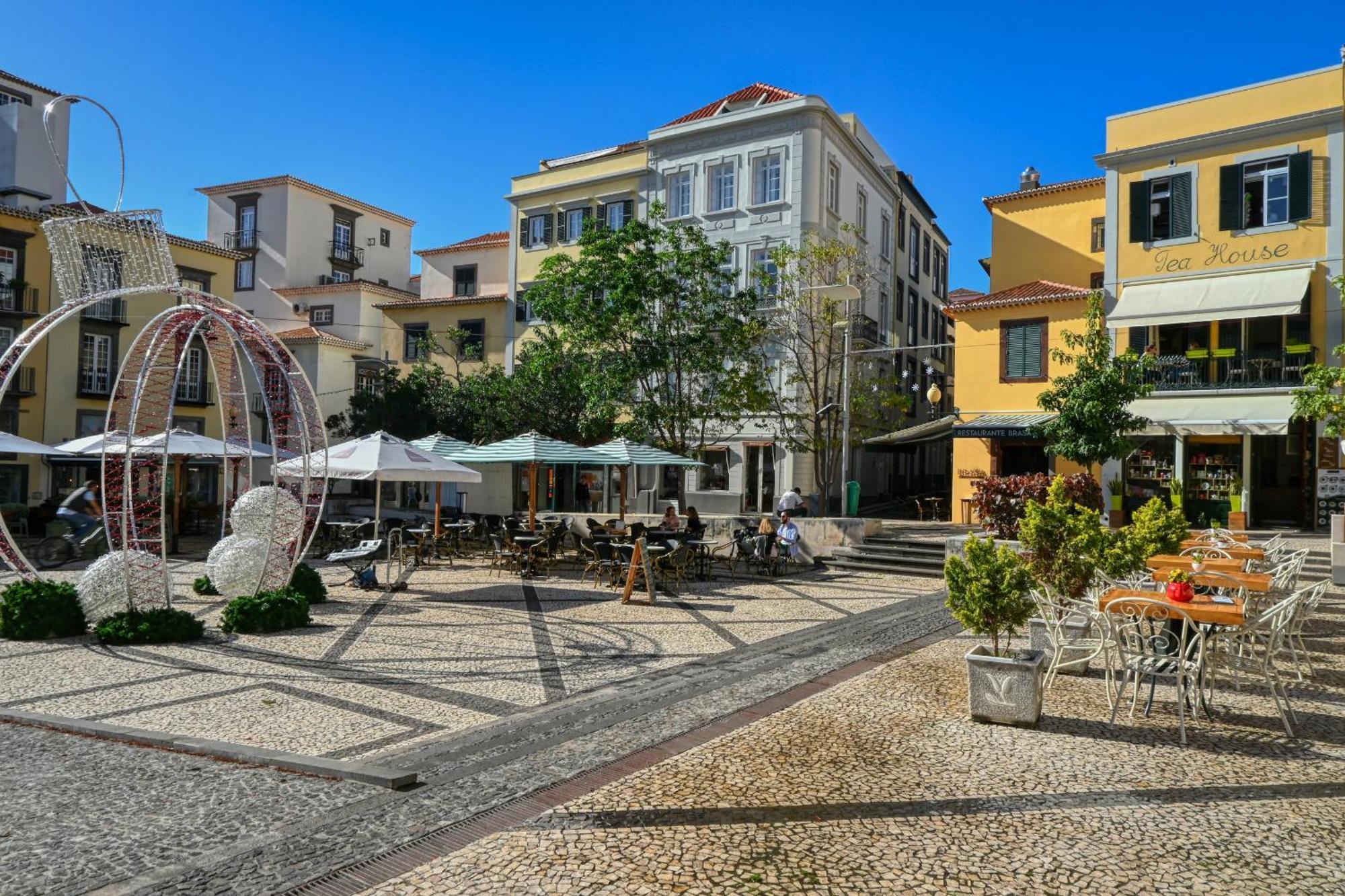 Colombo Square, A Home In Madeira Funchal  Zewnętrze zdjęcie