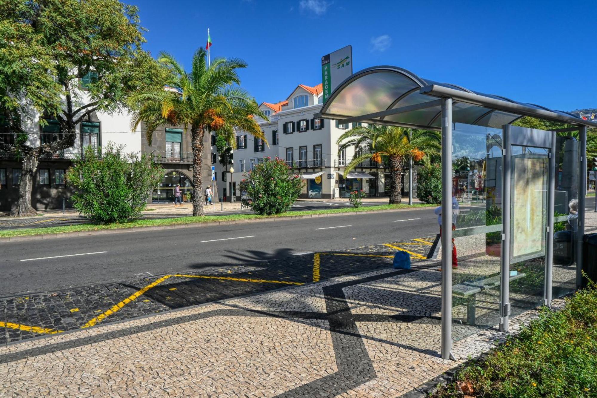 Colombo Square, A Home In Madeira Funchal  Zewnętrze zdjęcie