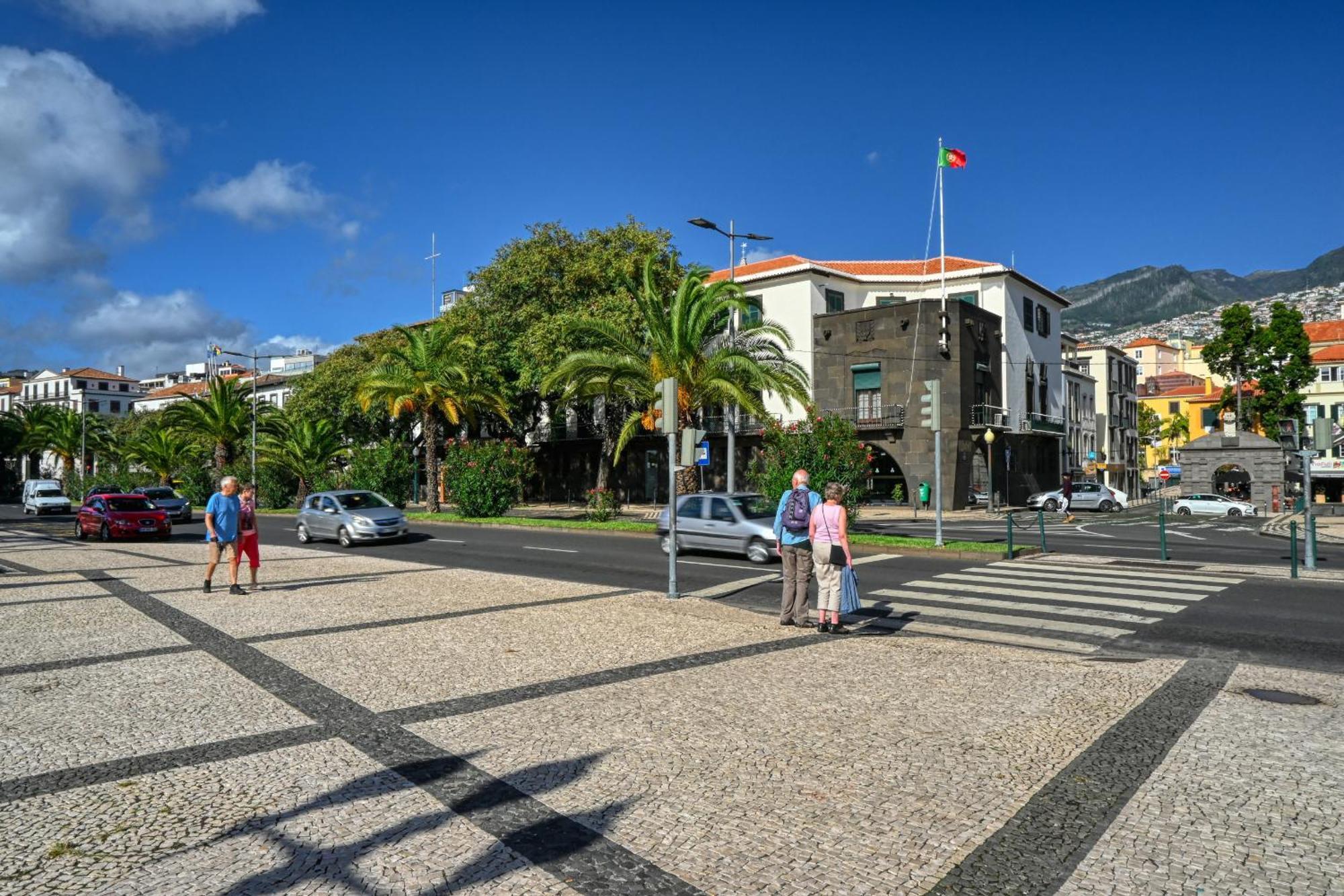 Colombo Square, A Home In Madeira Funchal  Zewnętrze zdjęcie