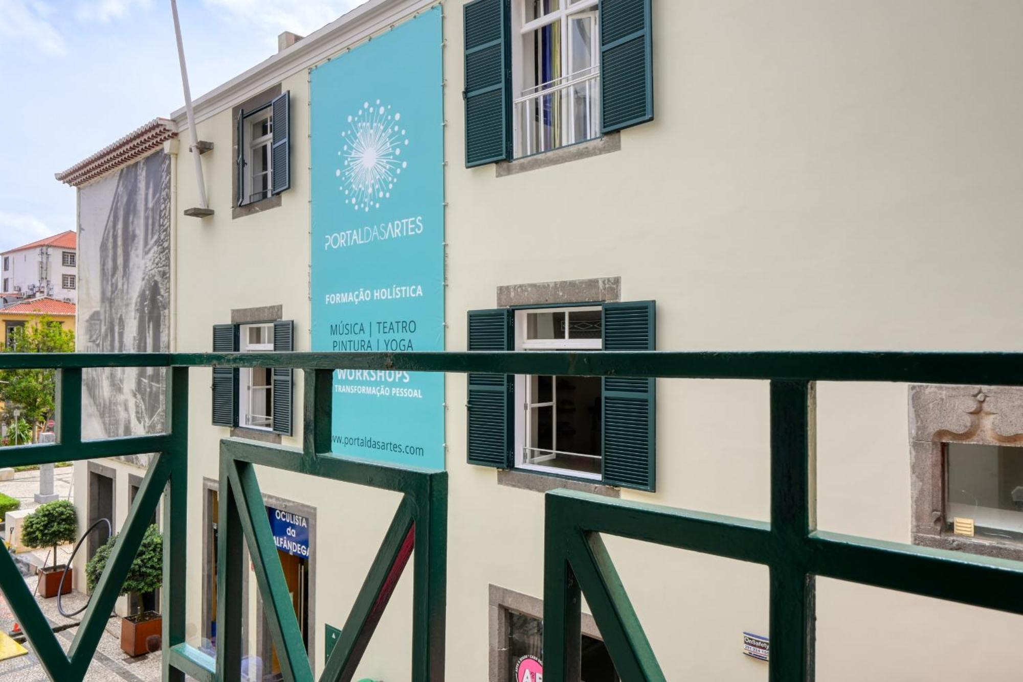Colombo Square, A Home In Madeira Funchal  Zewnętrze zdjęcie